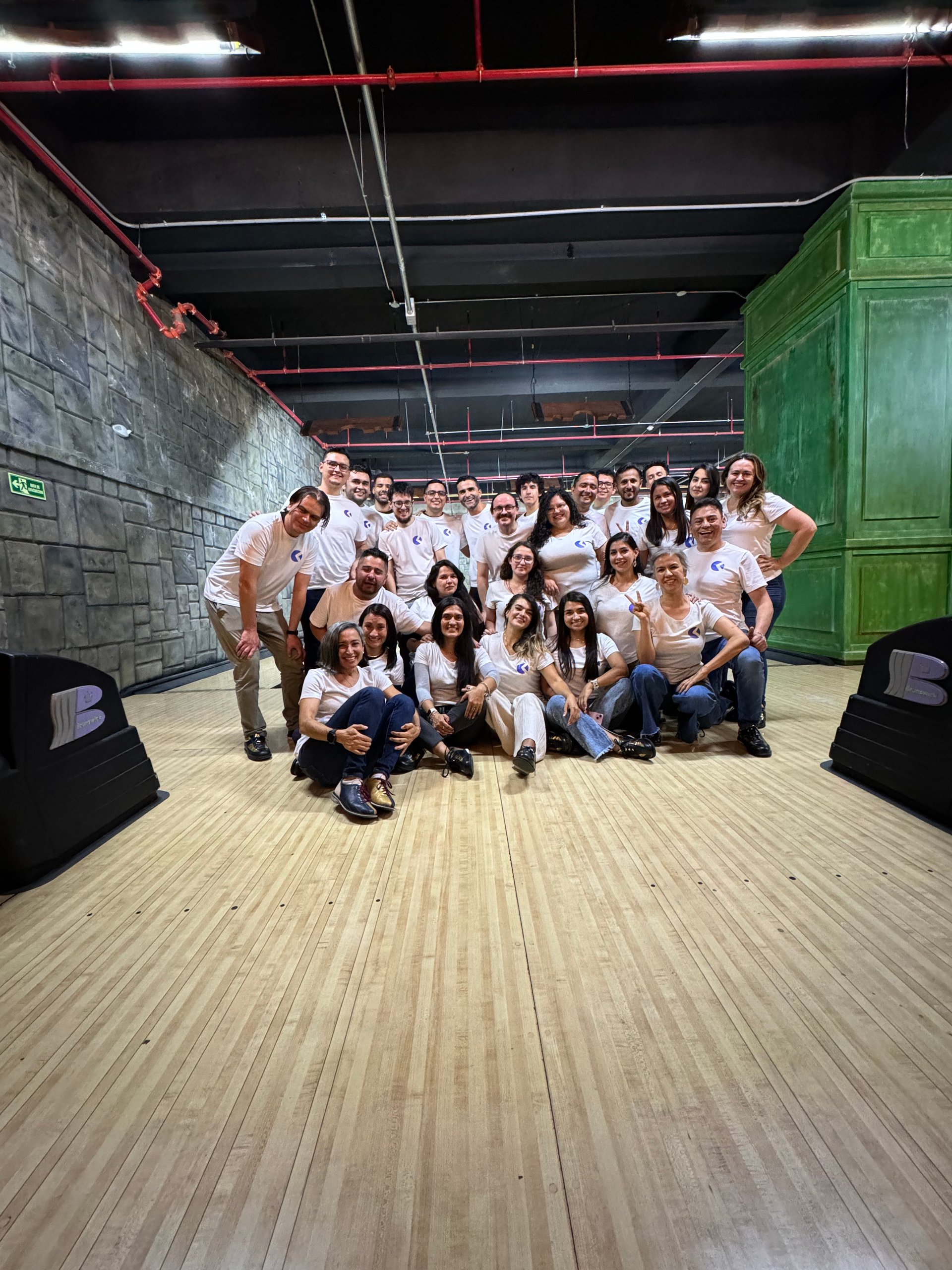 Equipo kawak - bolos
