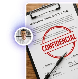 Registro de reuniones confidenciales