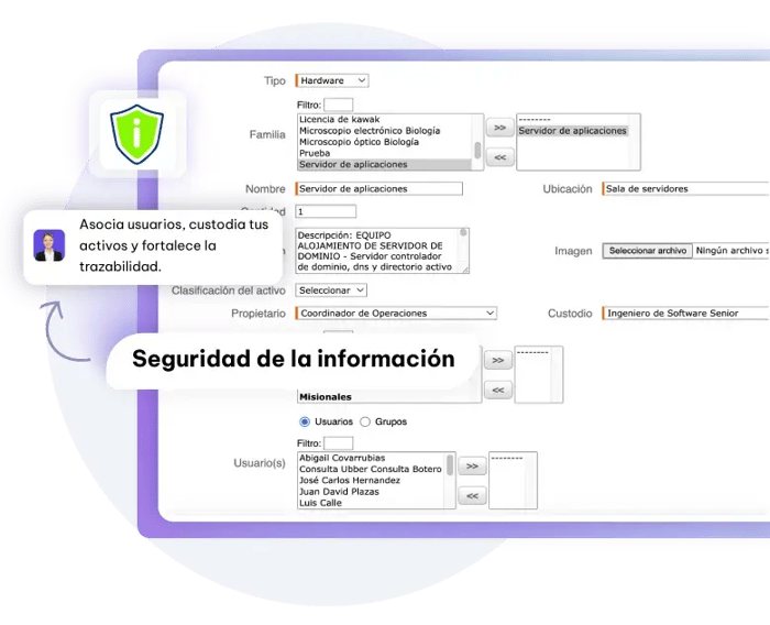 Confidencialidad