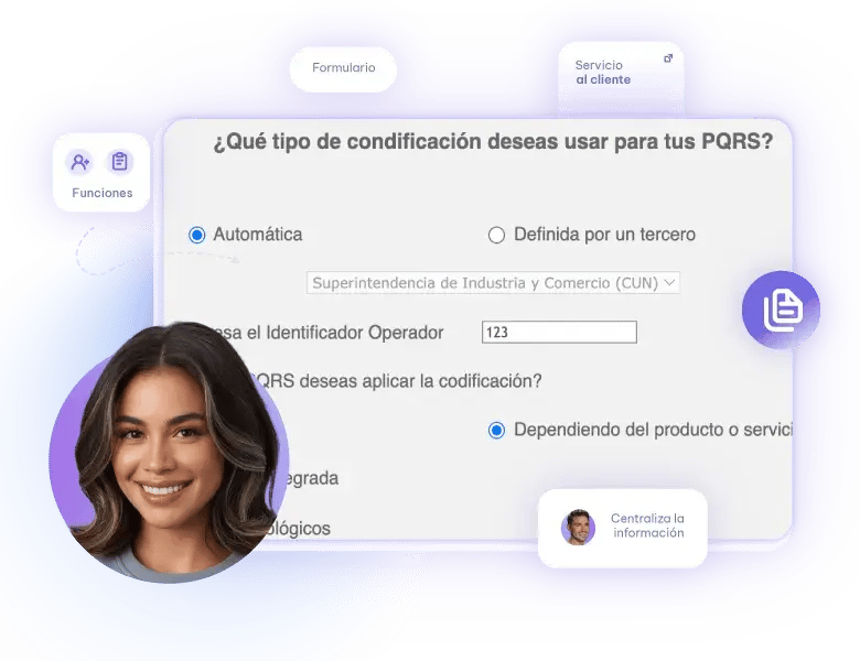 Configuración-Código