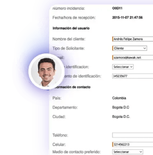 Registro-multicanal