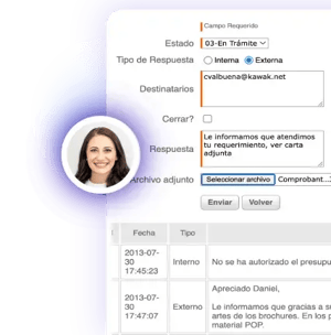Respuesta-y-consulta