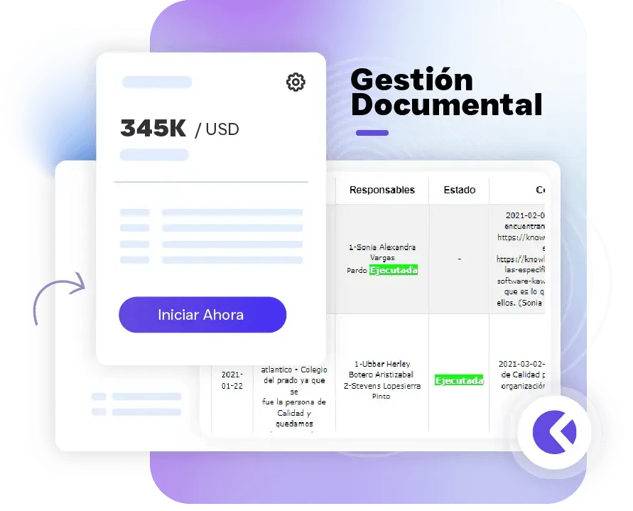 Gestión documental